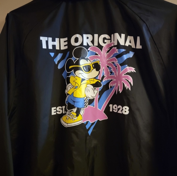 Vans X Disney Mickey Mouse Jacket Large - Picture 4 of 4